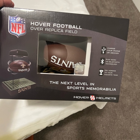 Hover Football Field - Picture 4 of 4